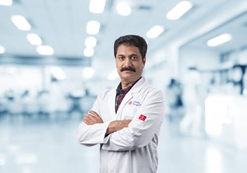 Dr Jagadesh Nallamothu